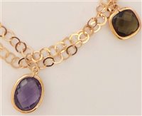 Bracciale Lucos Donna in Argento Ametista ESBR18 - ESBR18